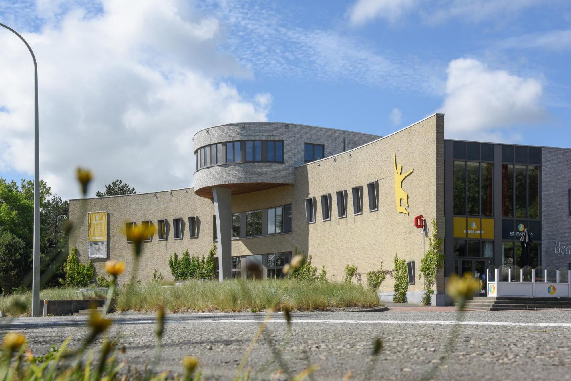 Vakantiedomein Hoge Duin Oostduinkerke Exterior photo