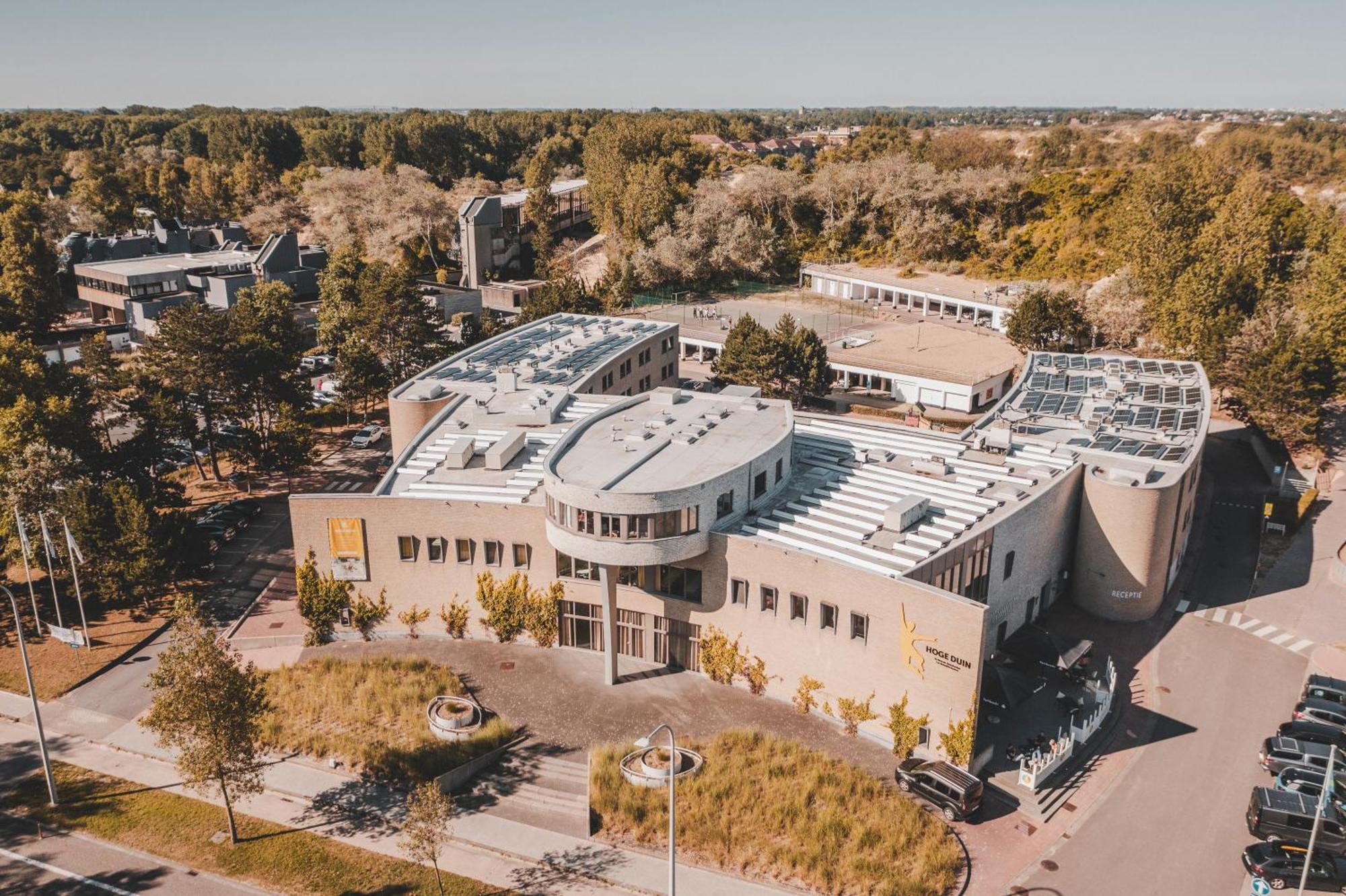 Vakantiedomein Hoge Duin Oostduinkerke Exterior photo